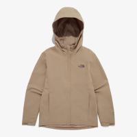 THE NORTH FACE女士户外运动夹克 PRO SHIELD 舒适防风百搭连帽外套经典简约风衣