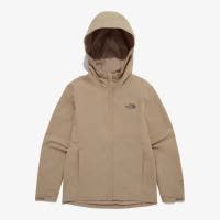 THE NORTH FACE女士户外运动夹克 PRO SHIELD 舒适防风百搭连帽外套经典简约风衣