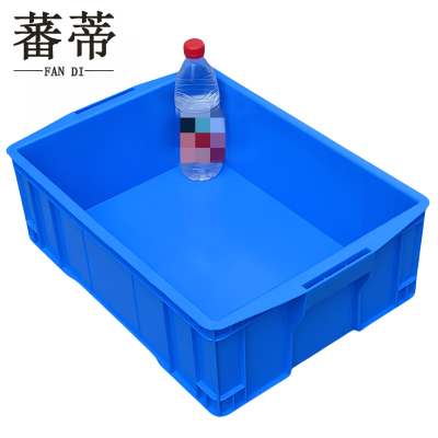 蕃蒂塑料箱500*350*160mm个