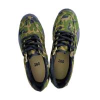 京铁威 高帮迷彩解放鞋 35-48码/双