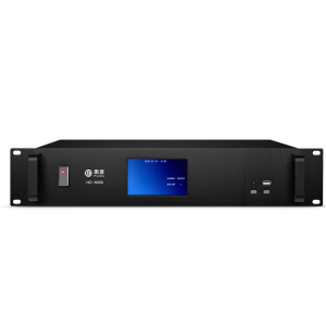 惠度(HuiDu)HD-8999有线手拉手会议麦克风智能数字话筒高清视频工程大型会议报告厅多功能话筒会议系统主机