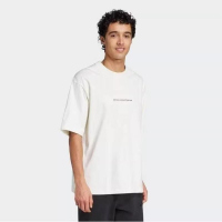 ADIDAS阿迪达斯短袖T恤运动休闲舒适透气针织圆领男装JJ3971 C