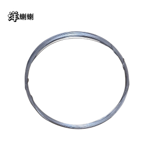 洋蝲蝲 镀锌铁线 12号 单位kg