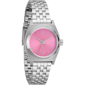 Nixon女表简约时尚不锈钢腕表轻便防水英尺