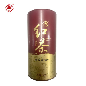 崟露红茶金骏眉特级250克罐