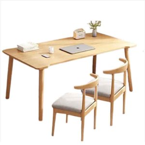 中盈惠彩 办公桌椅 HCBGZ05 140*56*75cm 套