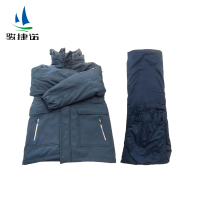 骏捷诺羽绒保暖两件套(上衣+裤子) S-4XL码/套