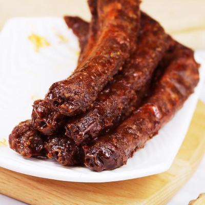 鸭脖黑鸭味烤脖30根香辣手撕鸭脖肉干整根小包装烤脖零食小吃香辣味-烤脖8根