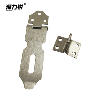 泽力锐 不锈钢锁扣 SK125 个