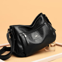 2020新款女士包包时尚百搭斜挎包大容量休闲单肩包女欧美