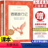 [正版]骑鹅旅行记六年级下册 人民文学出版社 高子英译原著完整版 四五六年级快乐读书吧下册全套 小学课外阅读书籍 尼
