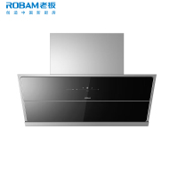 [变频]老板(ROBAM)25m³吸油烟机 1000pa风压免拆洗抽油烟机侧吸触控式单烟机28D7S