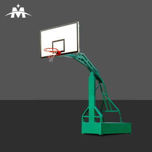 脉客MK-P01A大平箱式篮球架