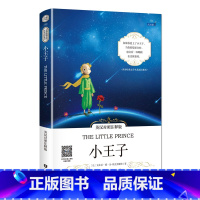 [正版]小王子 英汉对照注释版 英汉对照版The Little Prince原版英语书籍小说名著中英对照双语版英语阅读书