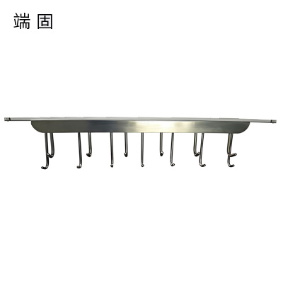 端固 双层不锈钢挂钩架 DG26316-1 个