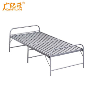 广亿隆折叠床午休铁架子床