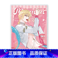 色纸-兰波 [正版]周边 人鱼陷落生日甜品系列 徽章拍立得Q版双人立牌镭射票流沙立牌色纸等