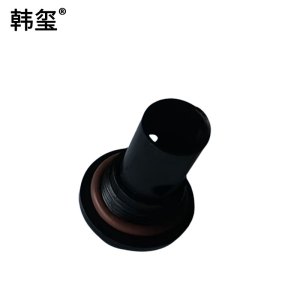 韩玺 蓄电池密封盖 黑色 /个