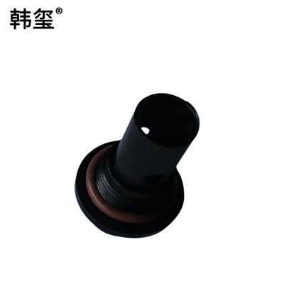 韩玺 蓄电池密封盖 黑色 /个