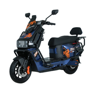 智迈智驾S800电动车长续航智能高速电摩CBS双联动外卖车TCS