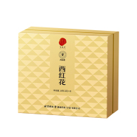北京同仁堂青源堂西红花汤色透亮优质花种贵系列礼盒藏红花16克
