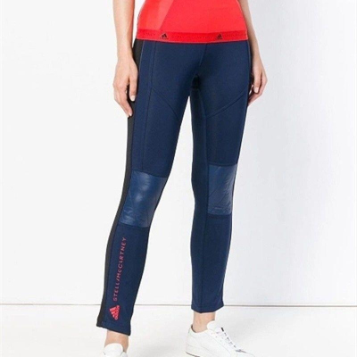 ADIDAS阿迪达斯长裤训练系列弹力紧身速干透气女裤CZ3954 Z