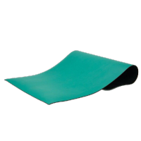 铁工邦 防静电台垫工作台胶垫地垫 1.2*10米*3mm 卷