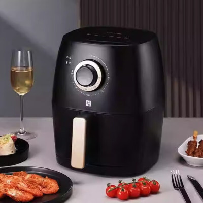 双立人 空气炸锅黑色3.5L ZAF1300/1027131