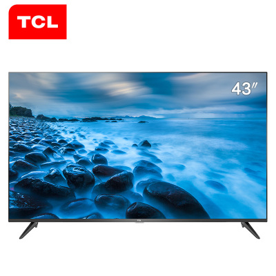 TCL 官方旗舰 43A262CN（43英寸） 吋 液晶电视机全高清 超薄 人工智能 教育电视