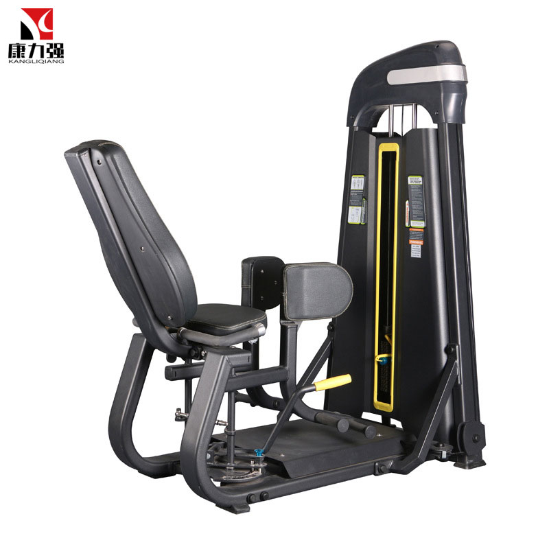 康力强KLQ1024腿部内弯商用健身房大腿内侧肌夹腿内收力量器械