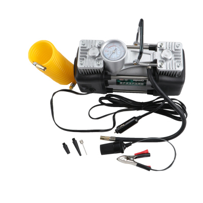 长鹿 便携式汽车充气泵(双缸) 双缸