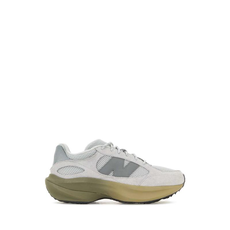 New Balance中性跑鞋拼接网布透气缓震运动鞋