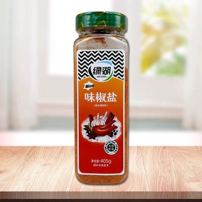 鑫牧盟 味椒盐 405g/瓶