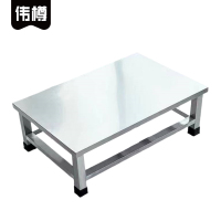 伟樽不锈钢置物架60*40*20cm个