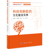 音像科技创新组织文化建设实例关晓岗 等 编