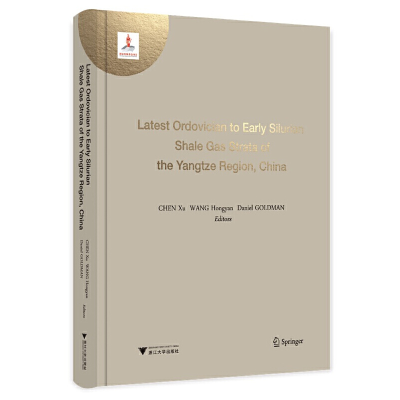 醉染图书Latest Ordovician to Early Silurian Shale Gas Str
