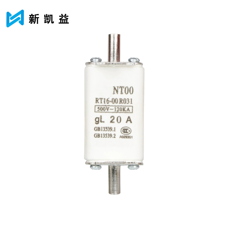 新凯益 熔断器保险丝管 RT16-00 个