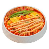 品品冷吃四拼(千层肚+牛肉+盐焗鸡肉+贡菜)1kg香辣休闲解馋下酒菜