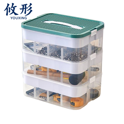 攸形 零件盒30.5*23*32.5cm个
