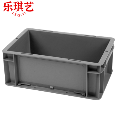 乐琪艺周转箱30*20*12cm个