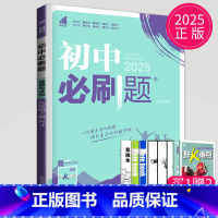 政治 九年级上 人教版 [正版]2024新版初中必刷题九年级上册下册数学英语化学物理九下人教版苏科版苏教版沪教江苏初三必