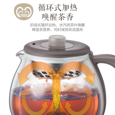 小熊 煮茶器 ZCQ-A10T2