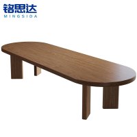 铭思达实木会议桌