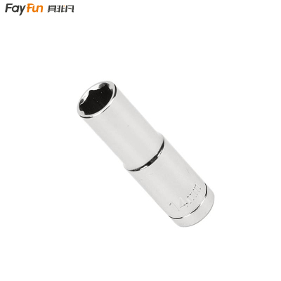 具非凡 1/2六角长 套筒 14MM 个