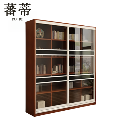 蕃蒂书柜1.6米台