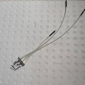 帮客材配 全新原装法迪欧燃气热水器JSQ25- 13CS、JSQ30- 16CS(12T)点火针及感应针组件(反馈针