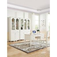 森美人Gangwon简约玻璃书柜置物架收纳储物两/三/四组合书橱