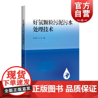 好氧颗粒污泥污水处理技术 张翠雅马广东著上海科学技术出版社