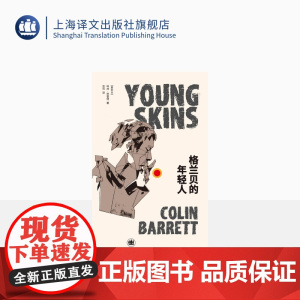 格兰贝的年轻人 爱尔兰 科林 巴雷特 故事群岛 奥康纳国际短篇小说奖获奖作品 爱尔兰文学鲁尼奖 英国《卫报》首作奖 译