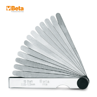 百塔(BETA) 1708/20 公制塞尺